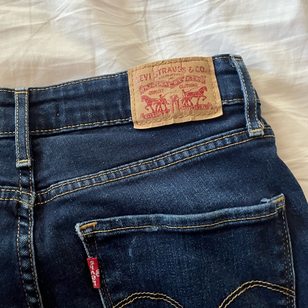 Levi's® 721™ High Rise Skinny Jeans